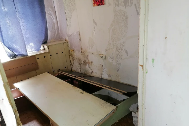 Нежилые помещения 377,9 кв.м в цоколе жилого дома, Уфа, ул. Кольцевая, 61.
