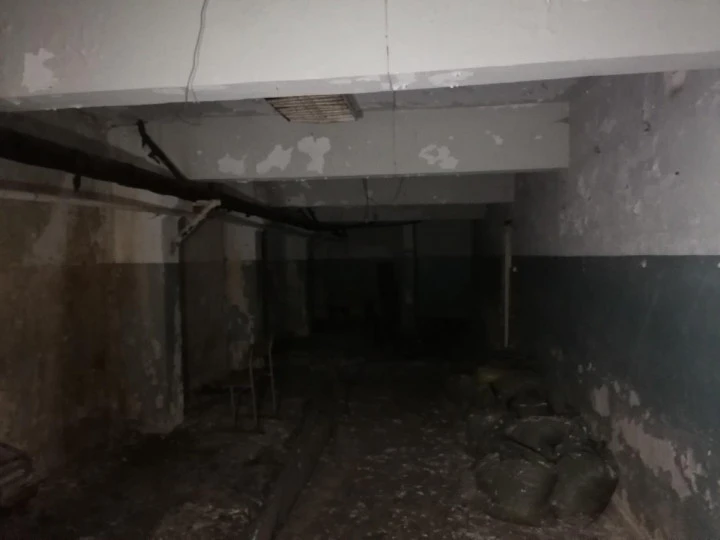 Нежилые помещения подвала пятиэтажного жилого здания, общей площадью 626,2 кв. м, расположенное по адресу: Республика Башкортостан, г. Уфа, Орджоникидзевский район, ул. Вологодская, 58