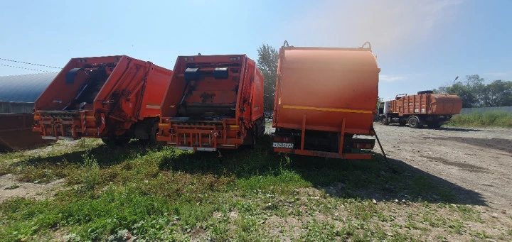 Автомобиль Мусоровоз МК-4545-Г6  2019 года выпуска
