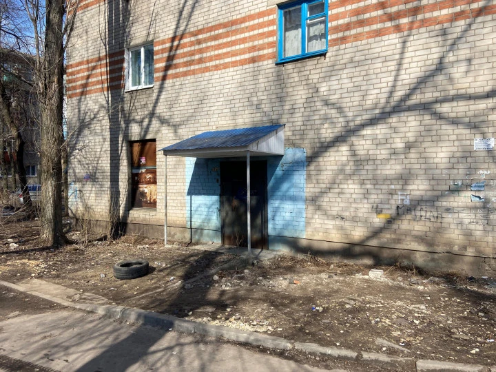 Аукцион по продаже нежилого помещения площадью 221,9 кв.м. по адресу: Воронежская область, г. Воронеж, ул. Танеева, д. 10, пом. IV