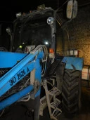 Экскаватор ЭО-2626А, г/н 63 АВ 0029, заводской № машины: 08076940, вид движителя: колесный, двигатель № Д246-202, 553250, мощность двигателя: 78 л.с., год выпуска: 2003, цвет: синий, ПСМ ТА 135078