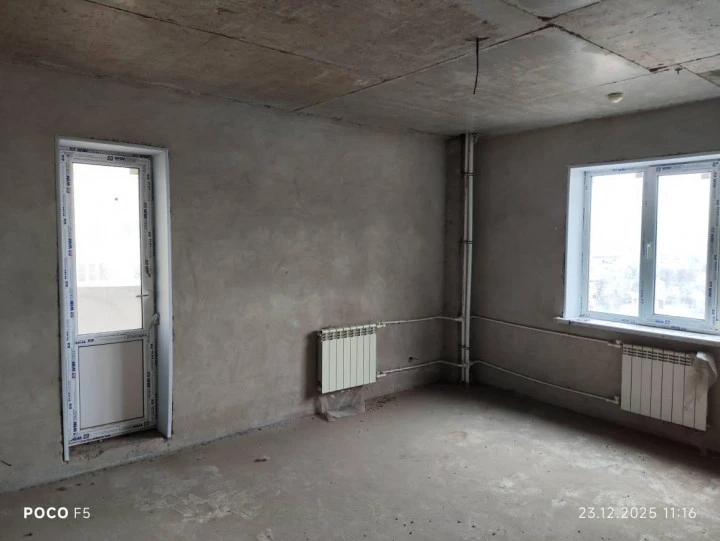 Продажа квартиры №26 площадью 70,4 кв. м, в г. Астрахань