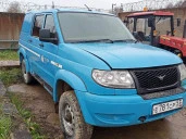 Автомобиль UAZ PICKUP