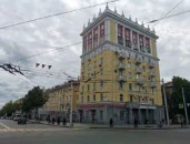 Нежилое помещение, общей площадью 56,2 кв. м, по адресу: Башкортостан Респ, Уфа, Первомайская ул, дом 26