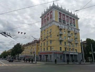 Нежилое помещение, общей площадью 56,2 кв. м, по адресу: Башкортостан Респ, Уфа, Первомайская ул, дом 26