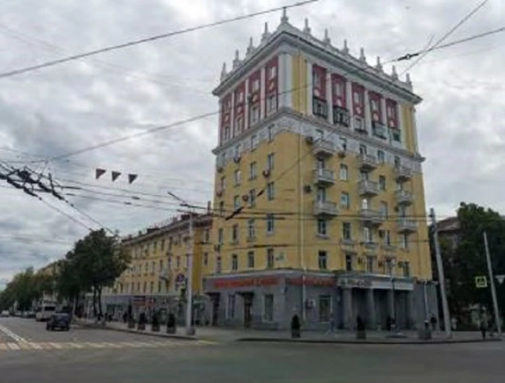 Нежилое помещение, общей площадью 56,2 кв. м, по адресу: Башкортостан Респ, Уфа, Первомайская ул, дом 26