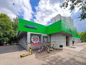 Арендный бизнес. Москва, вн.тер.г. м.о. Бирюлево Восточное, проезд Загорьевский, д. 3, к. 5, пом. 1/1