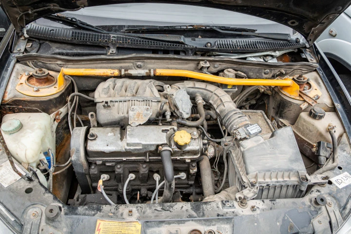 Автомобиль легковой, марка, модель ТС: Lada, 111730, Lada Kalina; 2011 года выпуска