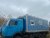 Линейный бригадный автомобиль MPZ2A Камаз-43118-1048-10 (КУНГ)