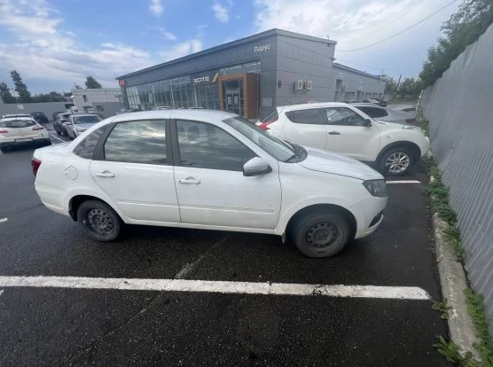 Автомобили легковые LADA GRANTA седан, 4х2 2023 года выпуска