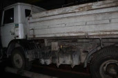 Автомобиль МАЗ-555102-2125 (идентификационный номер (VIN) Y3M55510240004309, год выпуска 2004, кузов №13647, цвет БЕЛЫЙ)