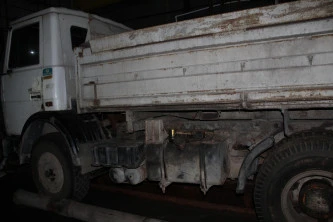 Автомобиль МАЗ-555102-2125 (идентификационный номер (VIN) Y3M55510240004309, год выпуска 2004, кузов №13647, цвет БЕЛЫЙ)