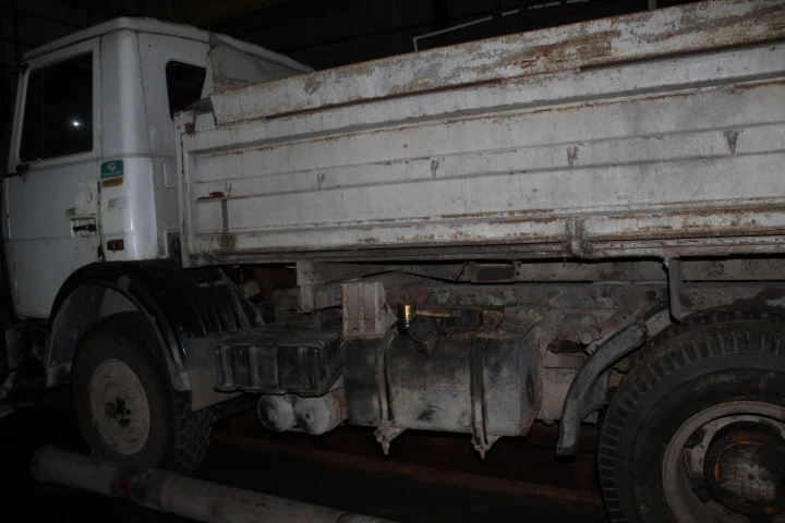 Автомобиль МАЗ-555102-2125 (идентификационный номер (VIN) Y3M55510240004309, год выпуска 2004, кузов №13647, цвет БЕЛЫЙ)