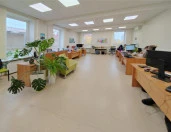 Нежилые офисные помещения общей площадью 4 188 кв. м, ул. Расплетина, СЗАО, Москва