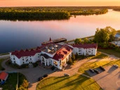 Гостиница 3* в центре города Углича: Ярославская область, Угличский район, г. Углич, ул. Островского, д. 7, с земельным участком
