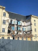 Здание ОКН , площадью 1 825,8 кв. м; Земельный участок, площадью 1 349 кв. м +/-13 кв.м., , расположенный по адресу: Республика Башкортостан, г. Уфа, Кировский район, ул. Коммунистическая, д. 52А.