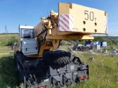 Кран стреловой КС-6973