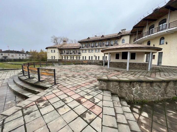 Гостиница 3* в центре Ростова в Ярославской области