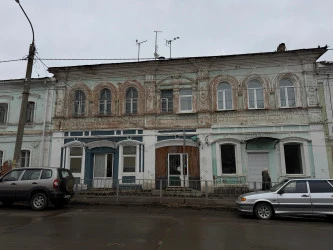 Нежилое помещение 15,4 кв.м. в Орловской области,  г Болхов, ул Тургенева, д 90, кв 5