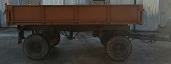 Прицеп тракторный ПТС-4