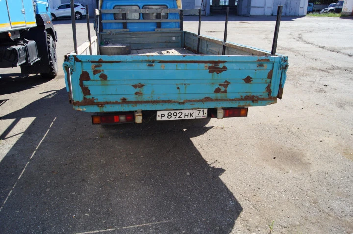 Автомобиль ГАЗ-330202-249