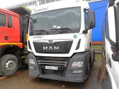 Седельный тягач MAN TGX, 2019, Идентификационный номер: WMA06XZZ6KM836533, принадлежащий Продавцу на праве собственности, что подтверждается Договором купли-продажи № ОВ/Ф-248195-01-01-С-01 от 24.07.2023 г.