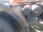 Седельный тягач КАМАЗ-65221-010