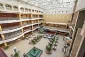 Гостиница 4* в  г. Ярославле, на Московском пр-те, д. 10/15, с земельным участком