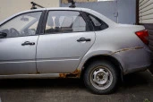 Автомобиль легковой, марка, модель ТС: Lada, 219060, Lada Granta; 2013 года выпуска