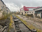 Производственно-складской комплекс в черте города Звенигород МО