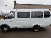 Автобус класса B ГАЗ-32212