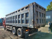 Самосвал SHACMAN  SX331863366, (8х4),  2022 года выпуска. г. Первоуральск