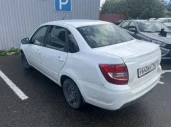 Автомобили легковые LADA GRANTA седан, 4х2 2023 года выпуска