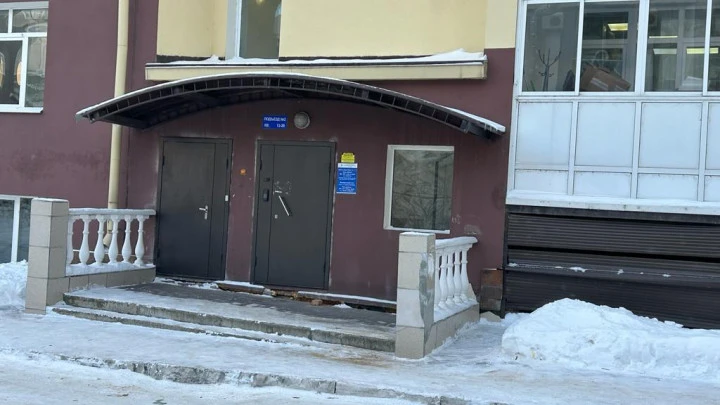 Продается нежилое помещение, 185,1 кв. м, г. Томск, ул. Карла Маркса, д. 3