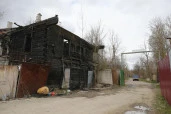 Здание в Красном Селе