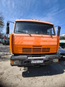 Автомобиль тягач седельный с КМУ, УСТ 54531Т