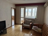 Квартира площадью 74,6 кв. м в районе Черемушки, ЮЗАО, Москва