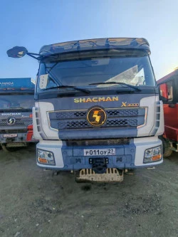 Специализированный, автомобиль - самосвал SHACMAN SX33186T366, 2021, Идентификационный номер: LZGJX4T6XMX130963, принадлежащий  Продавцу на праве собственности, что подтверждается Договором купли-продажи № ОВ/Ф-3780-13-01-С-01 от 29.12.2021 г.