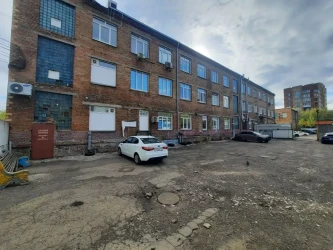Аукцион по продаже имущественного комплекса из 8 (восьми) Объектов недвижимости, г. Красноярск, ул. Академика Киренского, дом 87