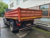 Аукцион по продаже грузового самосвала ГАЗ САЗ 2507, 2015 г.в., в Санкт-Петербурге