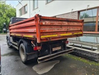 Аукцион по продаже грузового самосвала ГАЗ САЗ 2507, 2015 г.в., в Санкт-Петербурге