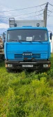 Линейный автомобиль КАМАЗ 43118-20
