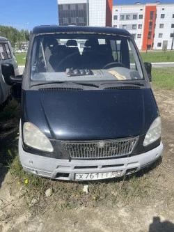 Транспортное средство ГАЗ 2217 спец.автомобиль (прочие),  2006 года изготовления, идентификационный номер  (VIN) X9622170060505104. Адрес: Ханты-Мансийский Автономный округ - Югра АО, Ханты-Мансийский р-н, Горноправдинск п, Геологов ул, дом 1.