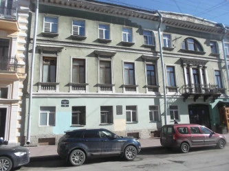 Помещение 128,9 кв.м в на Гагаринской ул.