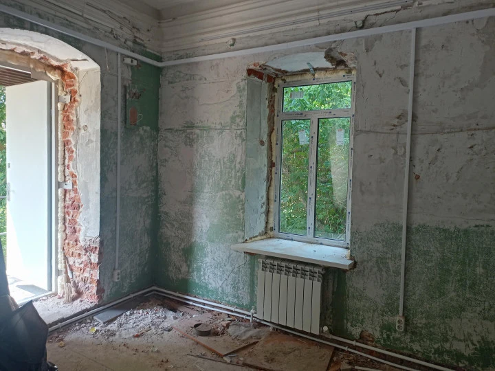 Продажа здания 106 кв. м с земельным участком 418 кв. м в с. Поим