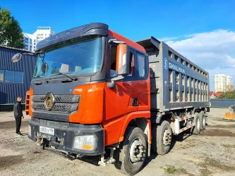 Самосвал SHACMAN  SX331863366, (8х4),  2022 года выпуска. г. Первоуральск