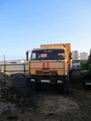 Лот № 2. Автомобиль аварийно-технической службы с краном-манипулятором МАВР-58860G