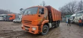 Автомобили грузовые Самосвал КАМАЗ K3340 2023 года выпуска