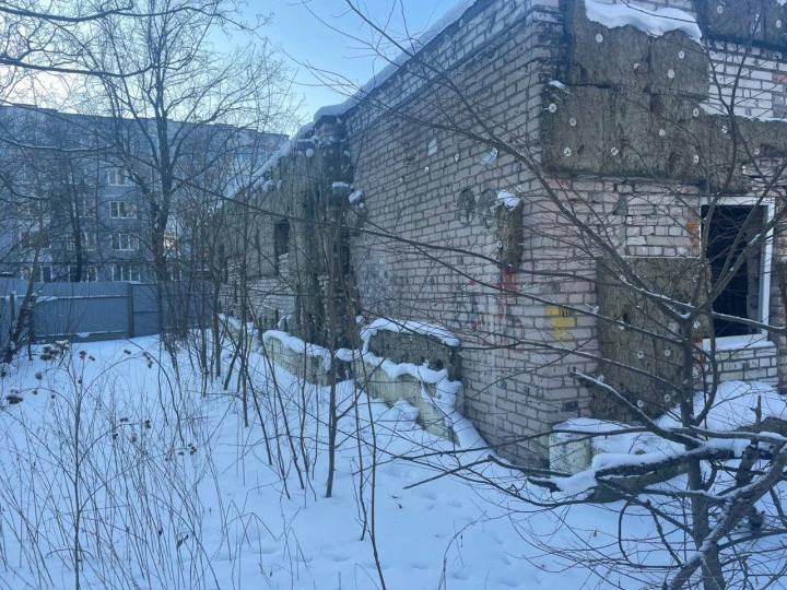 Здание магазина 282 кв.м в Кингисеппе