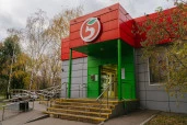 Отдельно стоящее нежилое здание с ГАБ площадью 990,6 кв. м, расположенное в районе Текстильщики, Москва